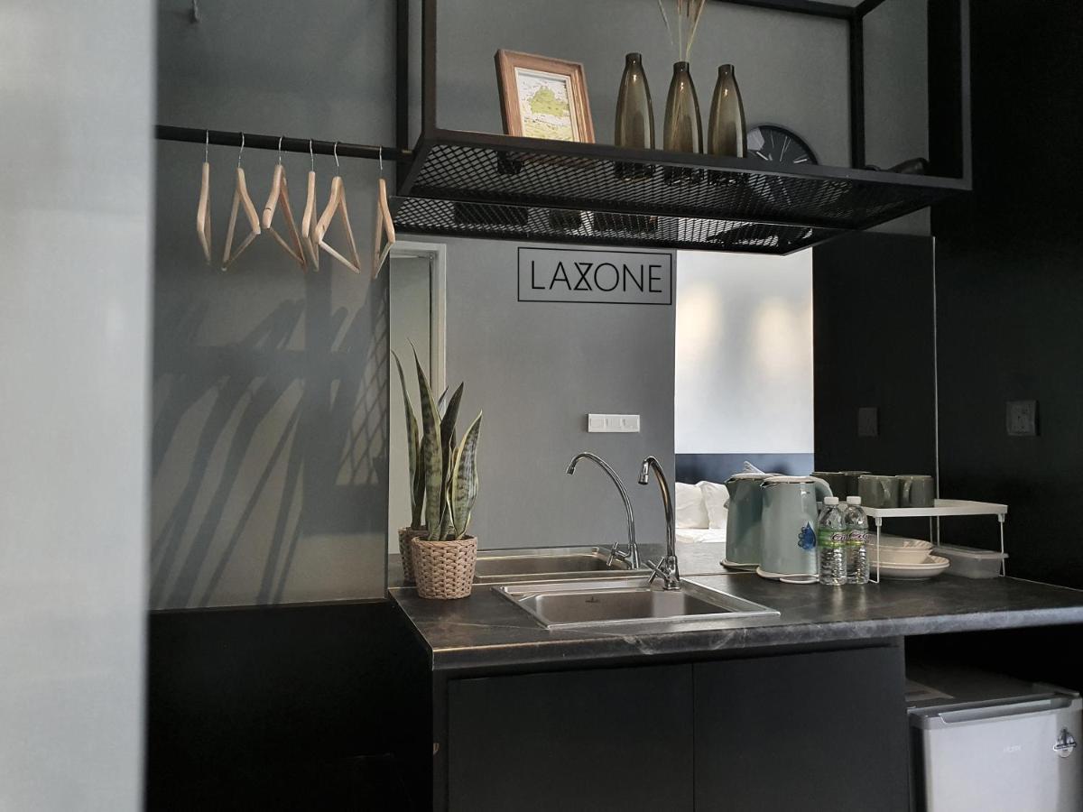 Aeropod Studio - Laxzone Kota Kinabalu Exteriör bild