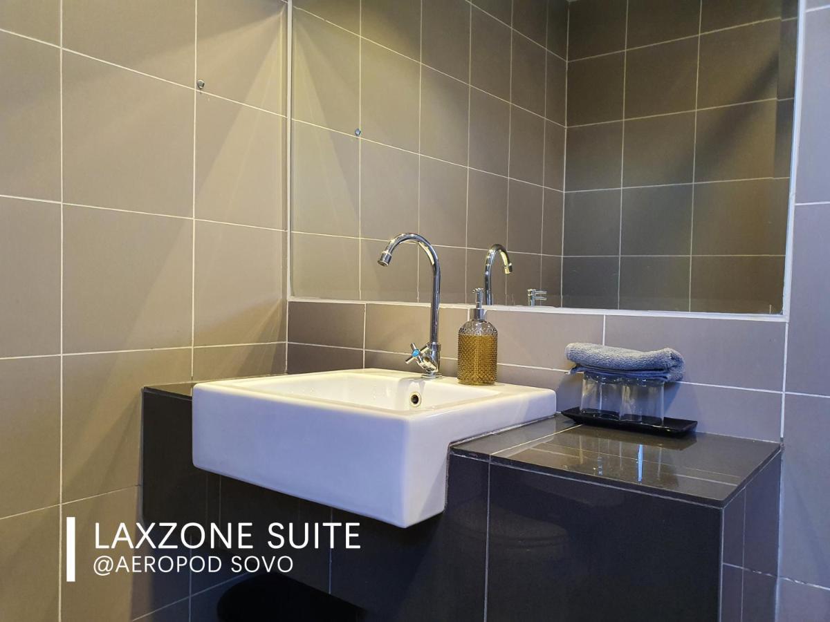 Aeropod Studio - Laxzone Kota Kinabalu Exteriör bild
