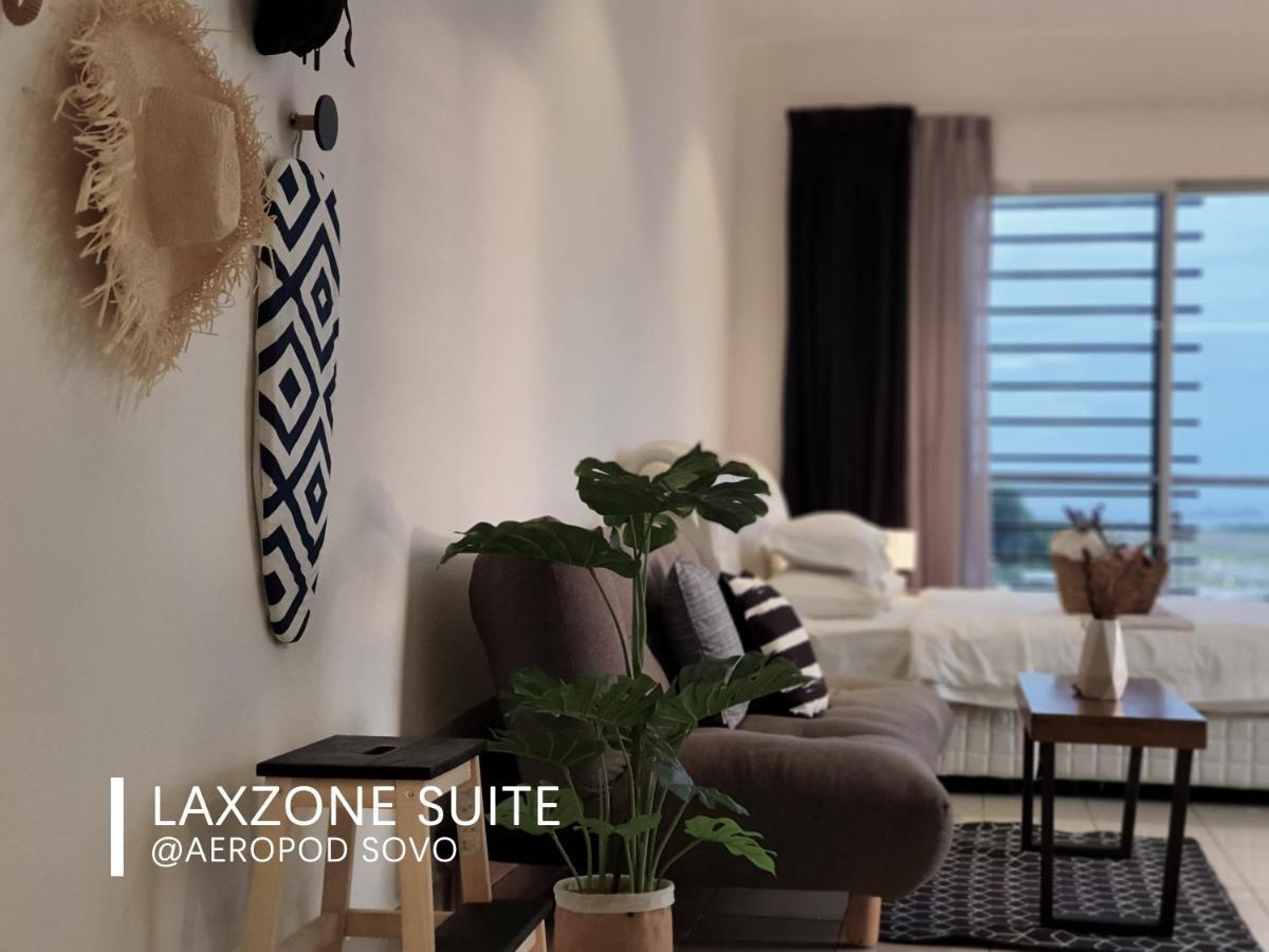 Aeropod Studio - Laxzone Kota Kinabalu Exteriör bild