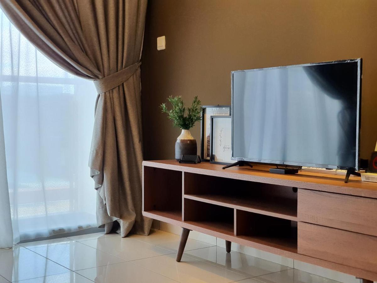 Aeropod Studio - Laxzone Kota Kinabalu Exteriör bild