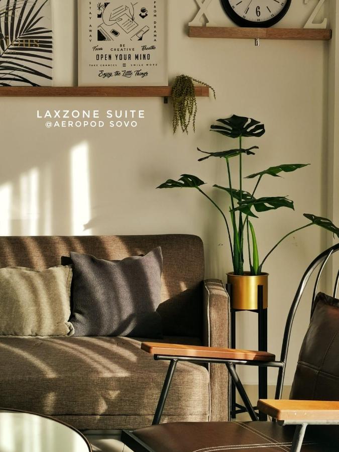 Aeropod Studio - Laxzone Kota Kinabalu Exteriör bild