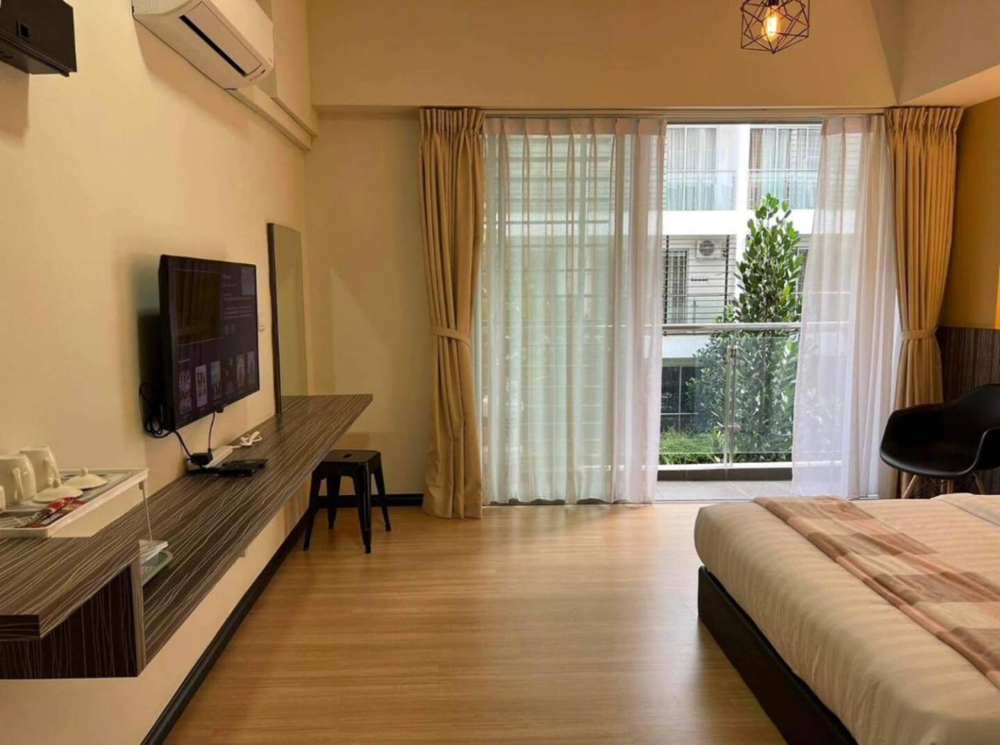 Aeropod Studio - Laxzone Kota Kinabalu Exteriör bild