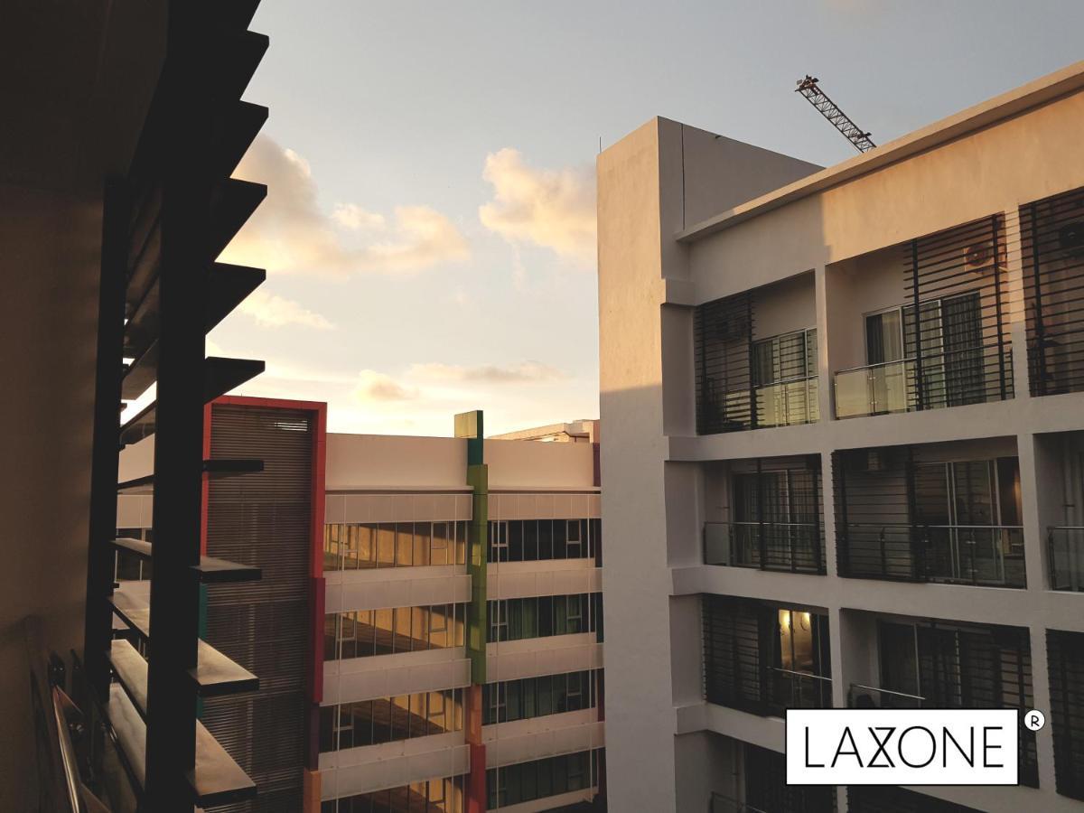 Aeropod Studio - Laxzone Kota Kinabalu Exteriör bild